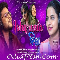 Ishq Wala Nisha - Odia Song